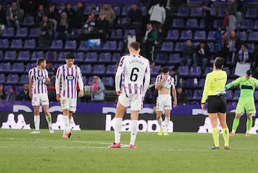 Marta Huerta de Aza pitará el Real Valladolid-Real Sociedad B