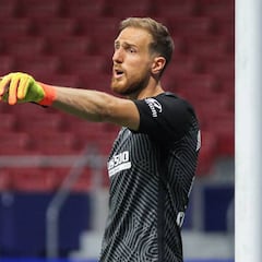 El Chelsea busca alternativas a Oblak para su portería