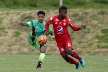 América debuta en la Liga Águila I-2017 contra Rionegro.
