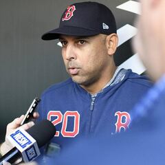 Alex Cora habla sobre escándalo de Astros por robo de señas