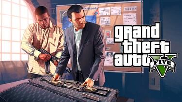 Grand Theft Auto V, nuevas imágenes y artes