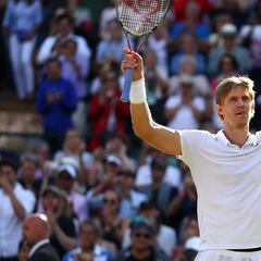 ¿Quién es Kevin Anderson, el tenista que da clases online?