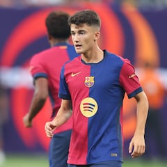 Una perla de La Masia se va con Benzema