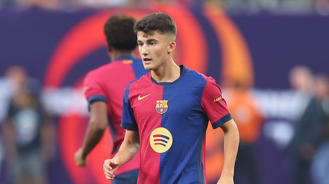 Una perla de La Masia se va con Benzema