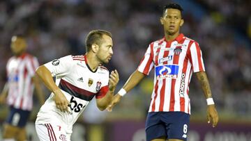 Junior - Flamengo en vivo: Copa Libertadores 2020, en directo