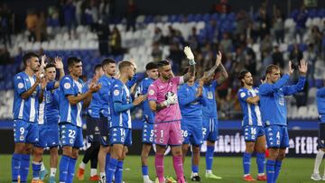 El Deportivo cayó ante el San Fernando.