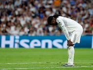 Camavinga’s form issues add to Real Madrid’s midfield worries ahead of a decisive Champions League trip to Munich.