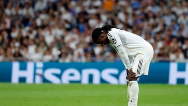 10/04/26 PARTIDO PRIMERA DIVISION RETRO JORNADA 31
REAL MADRID - GIRONA
CAMAVINGA TRISTEZA