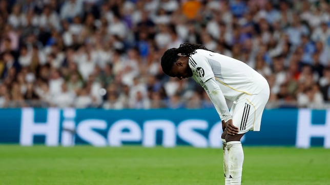 Camavinga no es la solución