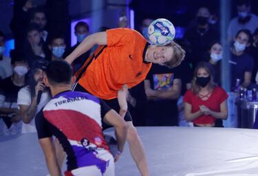 Finales mundiales Red Bull de Valencia 2021.