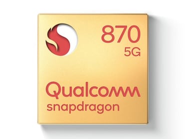 Snapdragon 870, Qualcomm lanza otro procesador para la gama alta