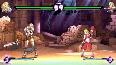 Blade Strangers, Avance del juego de Nicalis