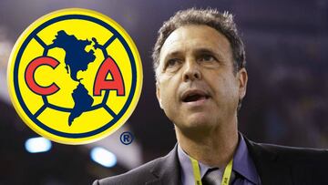 COPE: Am&eacute;rica, interesado en los servicios del t&eacute;cnico espa&ntilde;ol, Joaqu&iacute;n Caparr&oacute;s