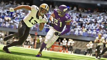 Imágenes de Madden NFL 21