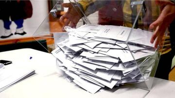 Mesa electoral en Andaluc¨ªa | Causas de exenciones, escrito de renuncia, plazos y c¨®mo alegar