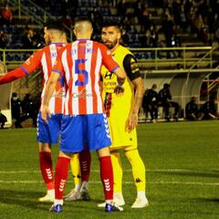 Segunda B Grupo 5: resultados, partidos y clasificación de la jornada 1