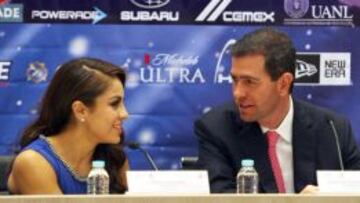 Paola Longoria presenta la tercera edición de Paola Longoria Invitational.