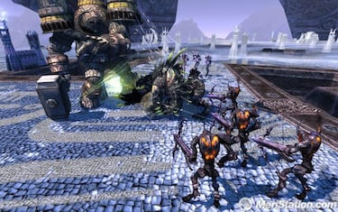 Gas Powered Games completa Demigod