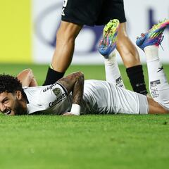 Un campeón en peligro