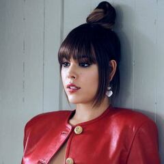 Danna Paola revela detalles de segunda temporada de 'Élite'