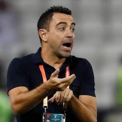 Xavi renueva con el Al Sadd con una cláusula liberatoria