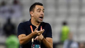 Xavi renueva con el Al Sadd con una cláusula liberatoria