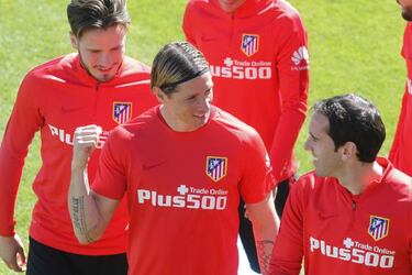 Simeone, Trapattoni and 'tiki-taka'