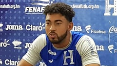 Luego de abandonar a la Selecci&oacute;n Hondure&ntilde;a, Danny Acosta fue severamente criticado, por lo que su padre sali&oacute; en su defensa.