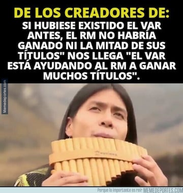 Los memes más divertidos de la jornada
