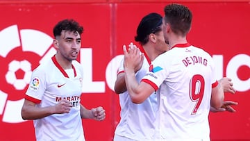 Sevilla - Dortmund: horario, TV y cómo ver online la Champions League hoy