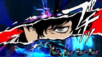 Captura de pantalla - Persona 5 (PS3)