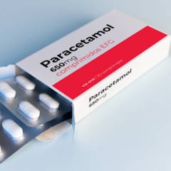 El mejor momento para tomar el paracetamol, según la OCU