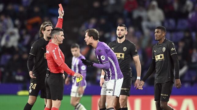 Latasa, castigado con dos partidos