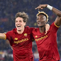 Europa League y Conference League: partidos, goles y resultados del 25 de noviembre