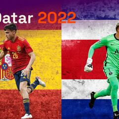 Spain vs Costa Rica: How to watch on TV and online, time, location | World Cup 2022