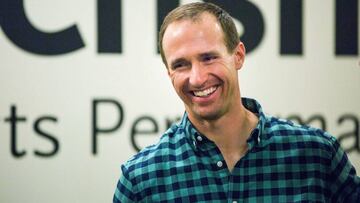 Toda la NFL está pendiente hoy de Drew Brees