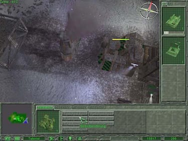 Earth 2150: Escape From The Blue Planet (PC)