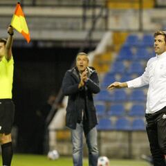 Albelda, candidato al banquillo del Hércules