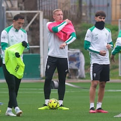El Mallorca acelera la salida de Jan Salas