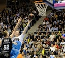 Obst da al Obradoiro su cuarta victoria en cinco partidos