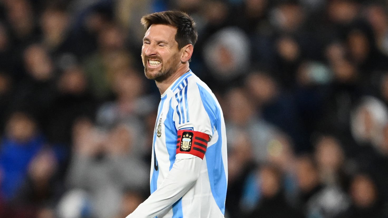 Así fue la fiesta de despedida de Messi en el Monumental