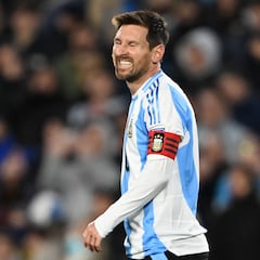 Argentina’s Messi drops World Cup bomb: “the most logical thing”