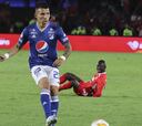 Millonarios oficializa salida de Martinez, Balanta, Barreto...