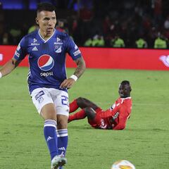 Millonarios oficializa salida de Martinez, Balanta, Barreto...