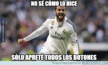 Cultural-Real Madrid: los memes más divertidos