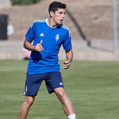 JIM recupera a Fran Gámez