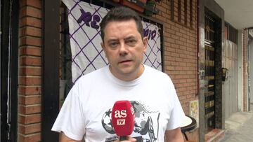 ¿Qué resultado pronostica Tomás Roncero para el derbi?