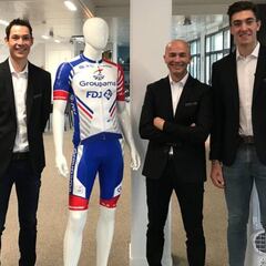 El Groupama-FDJ tendrá un equipo continental en 2019