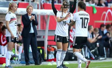 Partidos de hoy, 8 de junio, en la Copa Mundial Femenina: horarios y TV