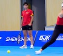 La Selección Española ya está en Shenzhen para las Finales de la BJCK